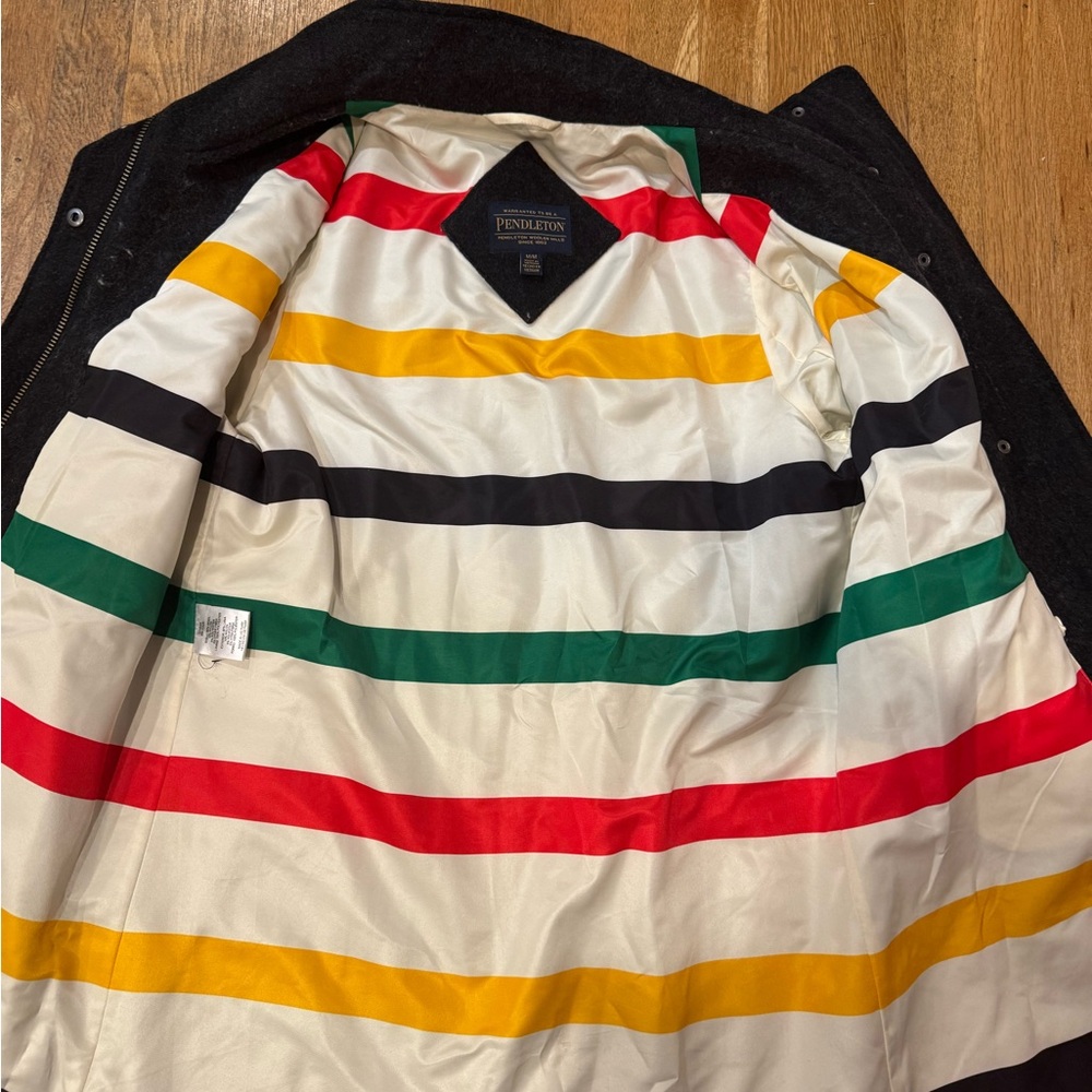 Pendleton Wool Coat - image 2